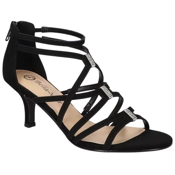 Bella Vita Women's Karlette Dress Sandals - Picture 1 of 6